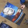 Fuel Motor Racing Inspired Jigsaw Puzzle, thumbnail 1 of 5