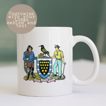 Custom Logo Mug, 3 of 3