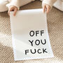 Funny Wall Art Print, thumbnail 3 of 6
