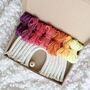 Make Your Own Sunrise Macrame Rainbow Craft Kit, thumbnail 8 of 10