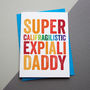 Super Daddy Card, thumbnail 2 of 3