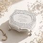 Personalised Trinket Box Gifts For Women And Girls, thumbnail 1 of 11