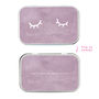 Personalised Valentine's Secret Reveal Pink Gift Tin, thumbnail 4 of 7