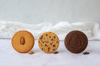 Low Carb Sugar Free Cookies Gift Set, 3 of 4