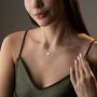 Wild Heart Koala Necklace, thumbnail 7 of 9