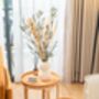 Boho Rattan Eco Friendly Table Set, thumbnail 7 of 7