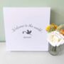 Luxury New Baby Girl Floral Spring Summer Gift Box, thumbnail 3 of 9