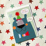 Happy Birthday Bear Card, thumbnail 1 of 5