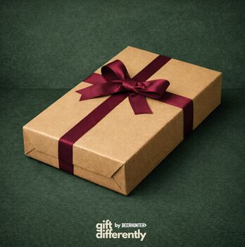 Personalised Monkey Shoulder 'The Original' Whisky Gift Set, 3 of 8