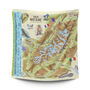 Tour Du Mont Blanc Pacmat Picnic Blanket, thumbnail 2 of 12
