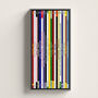 18th Birthday Music Number Ones 2007 Print, thumbnail 9 of 10
