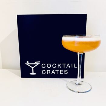 Pornstar Martini Cocktail Gift Box, 2 of 5
