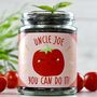 Personalised Cherry Tomato Jar Grow Kit, thumbnail 3 of 12