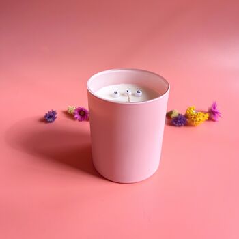 Personalised Message Candle, 8 of 9