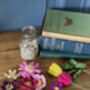 Sherbet Petals Vase Of Flowers Craft Kit, thumbnail 2 of 6