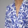 Luxury Cotton Robe Straight | Outta Bali, thumbnail 3 of 5