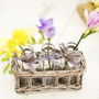 Personalised Flower Basket, thumbnail 4 of 4