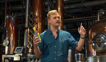 Meet The Stills With Sipsmith For Two, 6 of 6