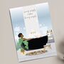 The Simple Life, Affirmation Greeting Card, thumbnail 1 of 3