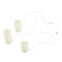 Set Of Three Rechargeable Tru Glow Wax Pillar Candles, thumbnail 11 of 11