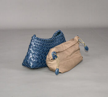 Hand Woven Sling Bag, 7 of 12