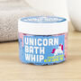 Unicorn Bath Whip Soap, thumbnail 1 of 3