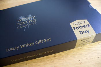 Fathers Day Whisky Gift Set, 3 of 6