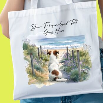 Personalised Dog Summer Beach Walk Collection, 3 of 11