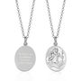 Personalised St. Christopher Necklace, thumbnail 9 of 10
