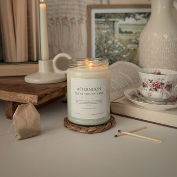 Afternoon Tea At The Cottage Candle, 2 of 3