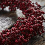 Red Berry Wreath, thumbnail 3 of 5