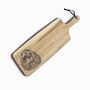 Personalised English Cocker Spaniel Engraved Acacia Serving Board, thumbnail 6 of 8