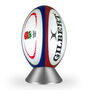 Personalised Official England Rugby Ball Light, thumbnail 3 of 4