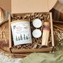 Personalised Merry Christmas Scented Candle Gift Set, thumbnail 7 of 10
