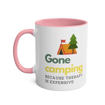 Gone Camping. Mug, 8 of 8