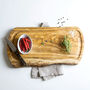 Natural Olive Wood Carving Board, thumbnail 1 of 4