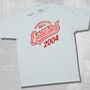 'Established 2004' 18th Birthday Gift T Shirt, thumbnail 6 of 11