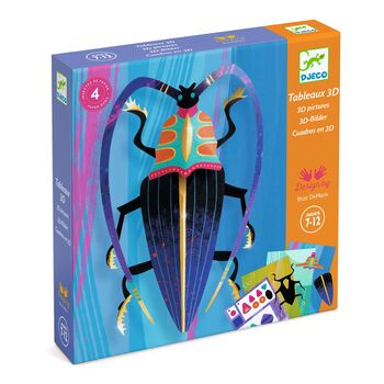 Paper Bugs Paper Craft Activity Kit, 7 of 7