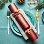 Luxury Personalised Christmas Cracker: Family Treats, thumbnail 3 of 10