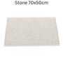 Bathroom, Kitchen Or Hall Mat In Metallic Washable Pvc, thumbnail 3 of 8