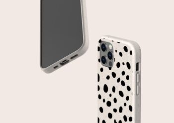 Dalmatian Eco Friendly, Bio Phone Case, 4 of 8