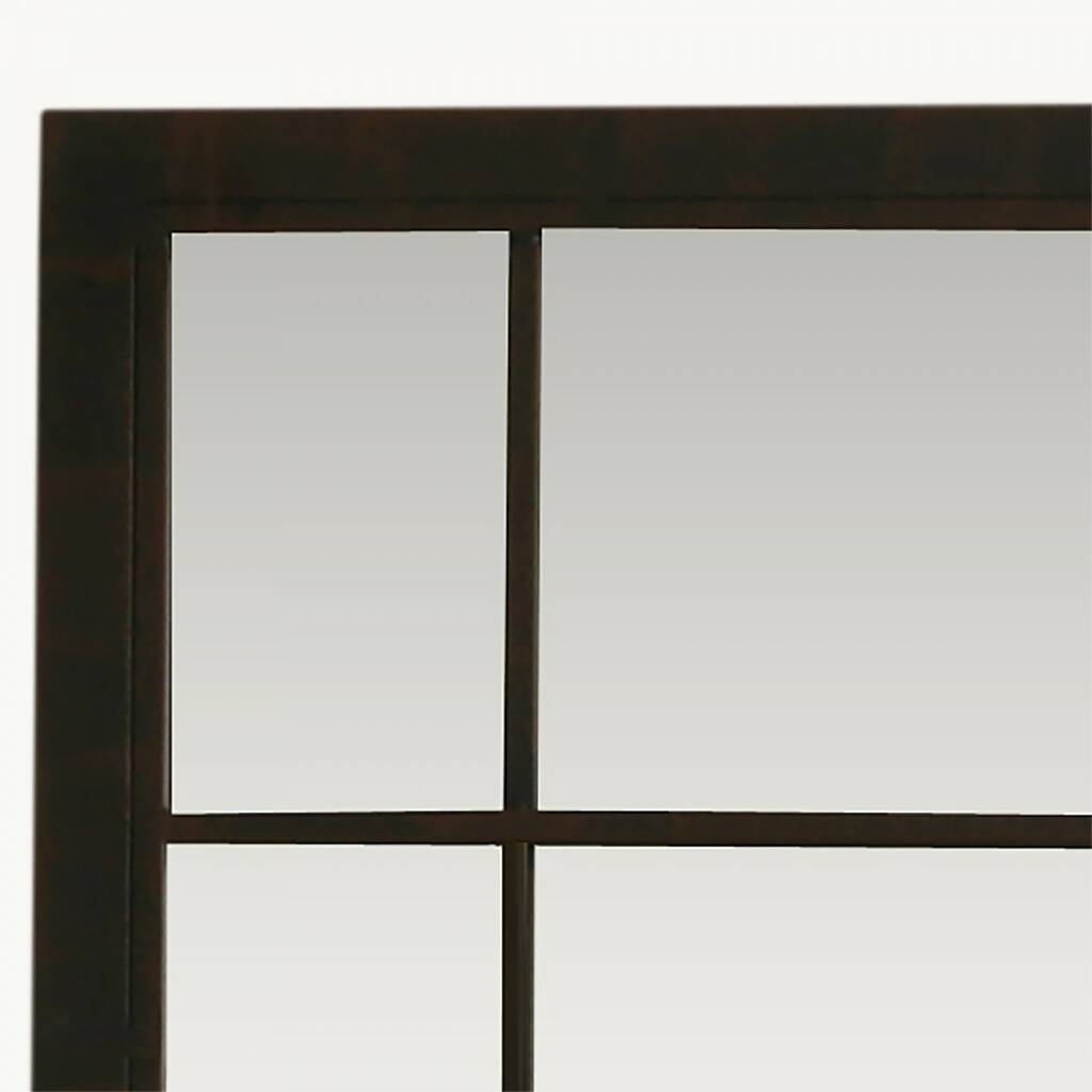 Full Length Window Mirror By All Things Brighton Beautiful