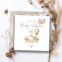 Silly Goose Baby Shower Card, Neutral Card For Parents To Be, thumbnail 1 of 2