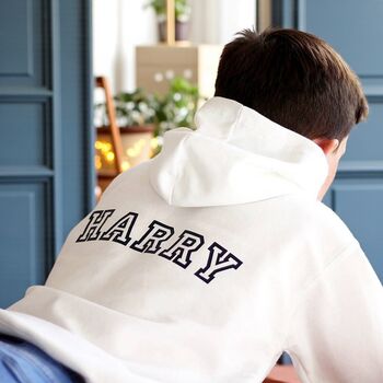 Personalised Children's Hoodie, 4 of 12