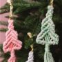 Festive Macramé Magic Craft Kit, thumbnail 5 of 7