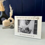 Personalised The Day You Became My Dad Photo Frame, thumbnail 9 of 10