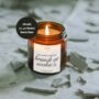 Brunch At Sookie's Candle + Matches, Gilmore Girls Gift, thumbnail 2 of 11