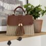 Personalised Izzy Cross Body Bag, thumbnail 2 of 3