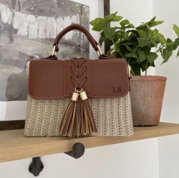 Personalised Izzy Cross Body Bag, 2 of 3