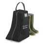 Wellington Boot Bag Riding Boot Bag Personalised, thumbnail 2 of 6